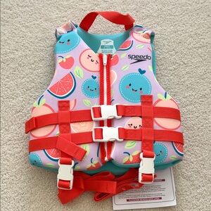 Speedo Kids Life Vest
